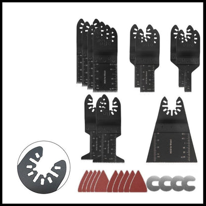 Multi Tool Oscillating Saw Blades