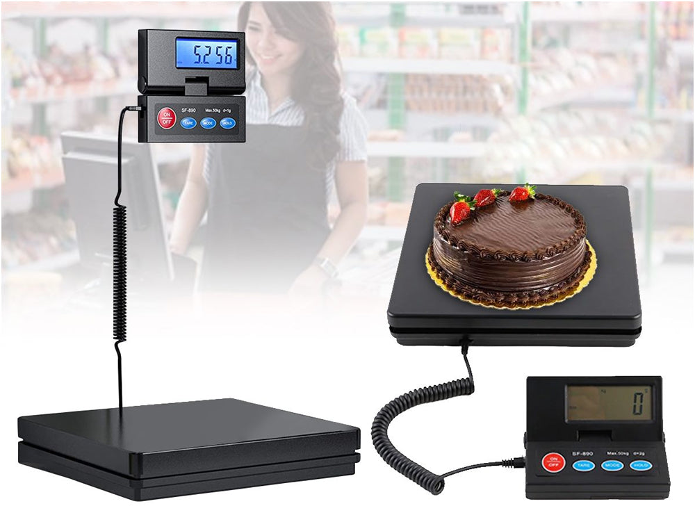 Digital Scale Platform Scales Price computing scale 50kg