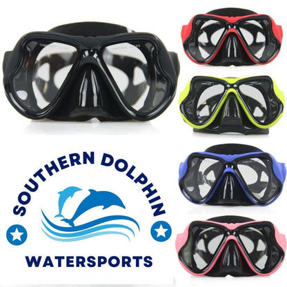 Southern Dolphin Premium Dive Mask