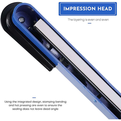 400mm 16 Inch Impulse Heat Sealer - The Shopsite