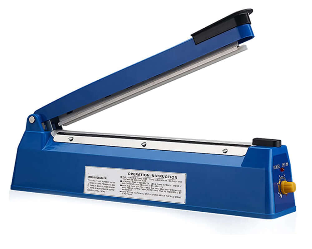 400mm 16 Inch Impulse Heat Sealer - The Shopsite