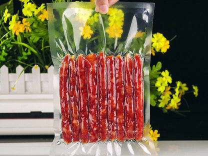100Pcs Vacuum Sealer Bags