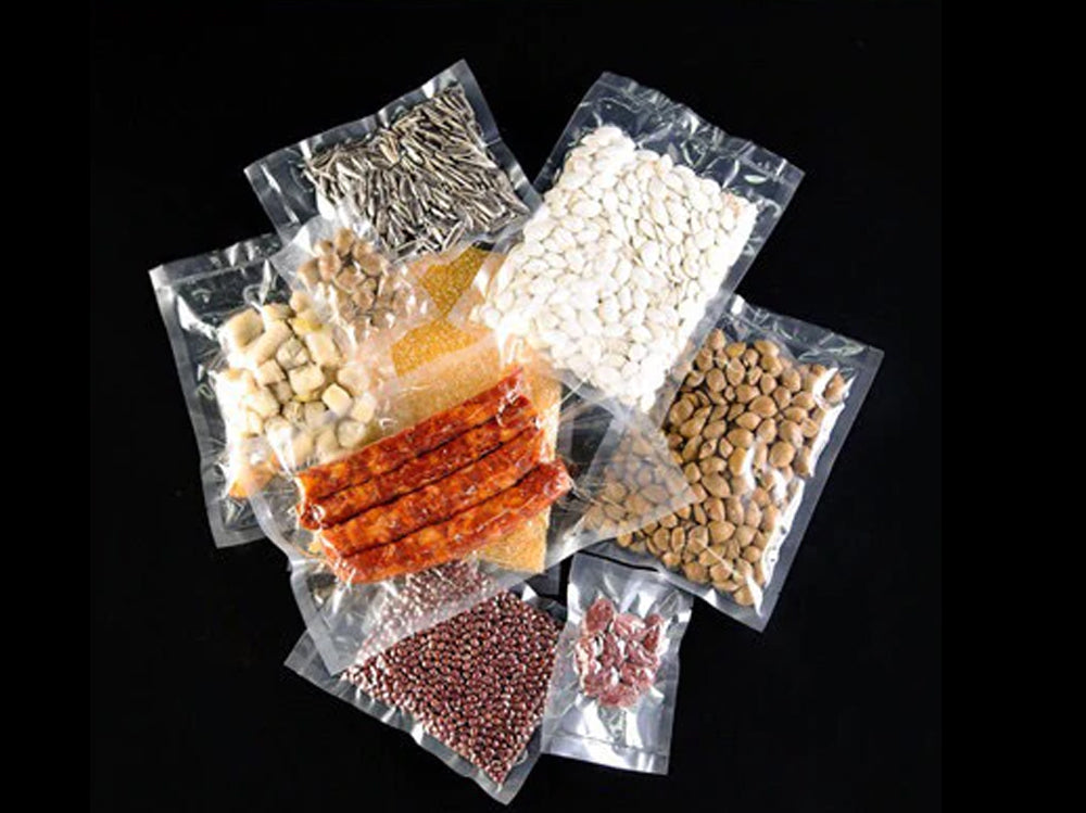 100Pcs Vacuum Sealer Bags