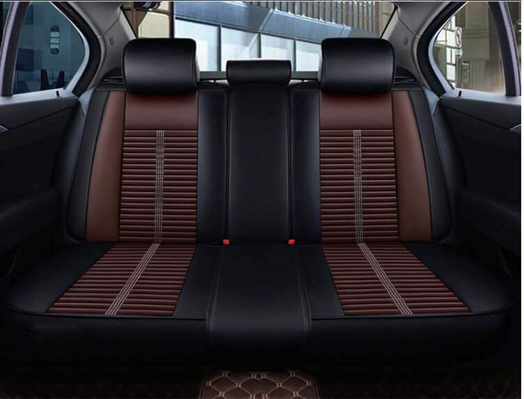 Front and rear seat protection