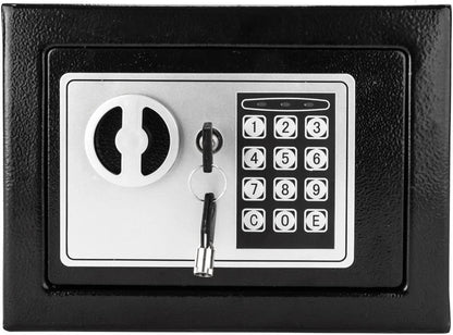 steel construction safe box