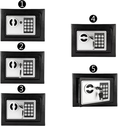 home use digital safe