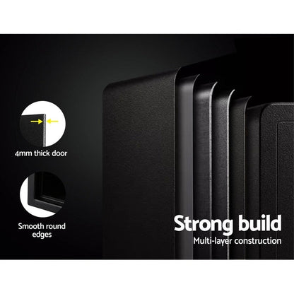 Home Security Safe Lock Box