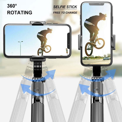 Bluetooth Selfie Stick Tripod Bluetooth Remote - The Shopsite