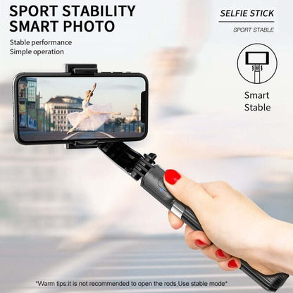 Bluetooth Selfie Stick Tripod Bluetooth Remote - The Shopsite