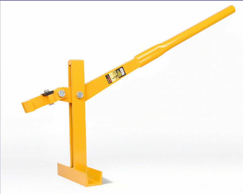 Waratah post puller