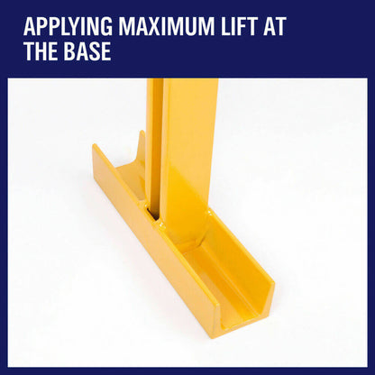Farm fence post tool