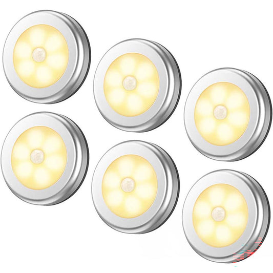 Motion sensor closet light