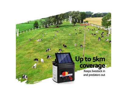 Close up of solar panel