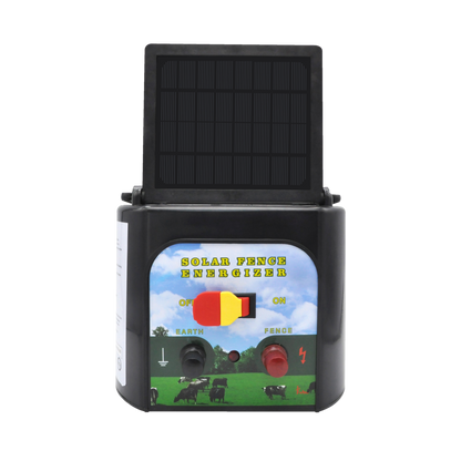 Solar Electric Fence Energizer 10kM