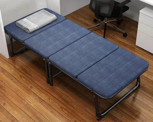 Portable Deluxe Folding Bed Mattress Indoor Folding