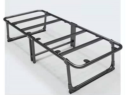 Portable Deluxe Folding Bed Mattress Indoor Folding