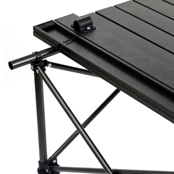 Square Portable Folding Camping Table 70x70x70cm Picnic BBQ Tea Table NZ Stock