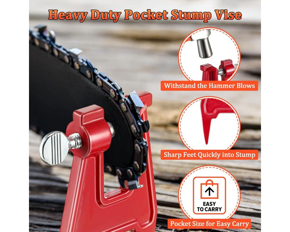 chainsaw sharpening kit