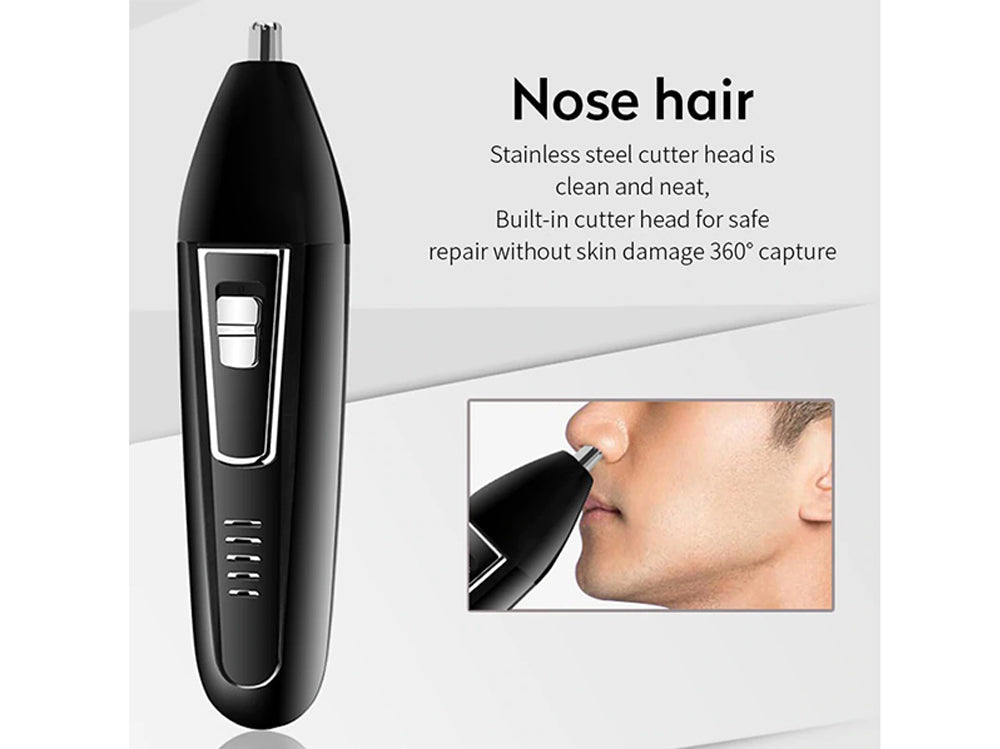 3 in 1 hair trimmer shaver