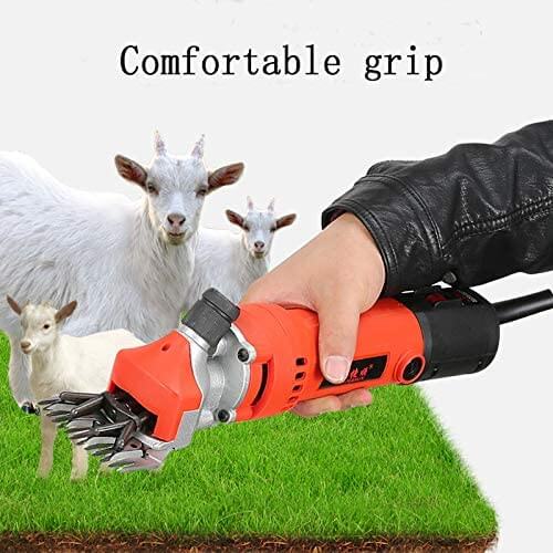 electric sheep shearer