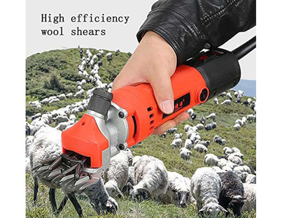 adjustable blade sheep clippers
