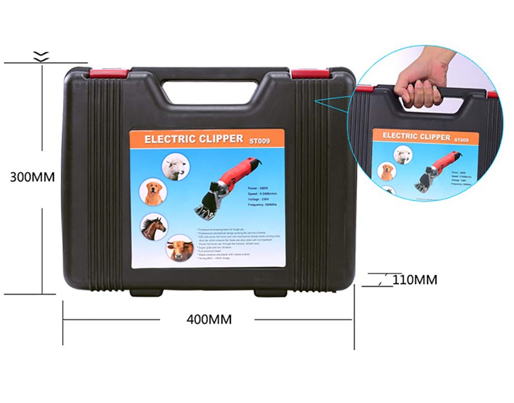 Sheep Shears Sheep Shearing 500W - The Shopsite