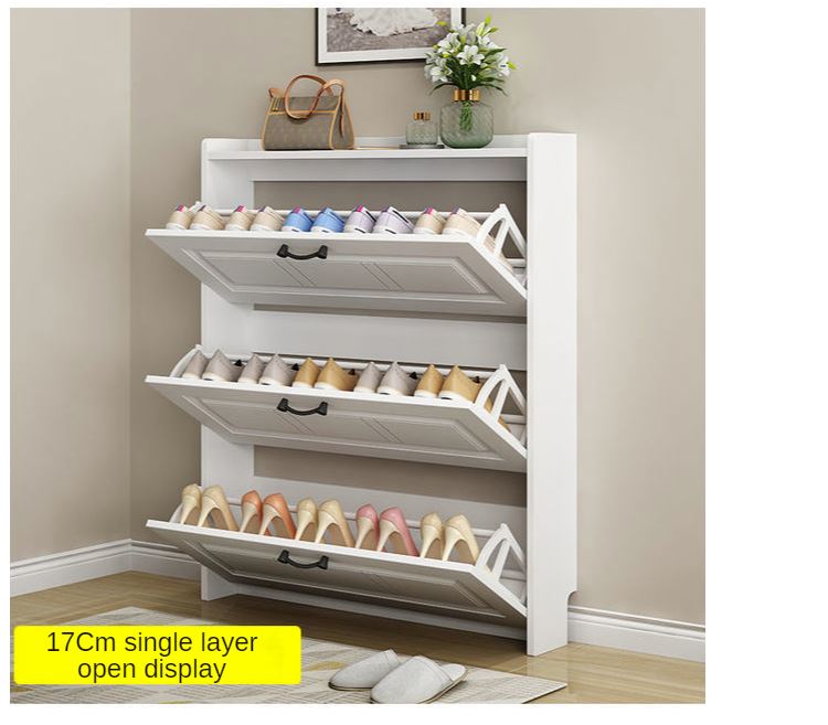 Shoe Cabinet Storage Rack - The Shopsite