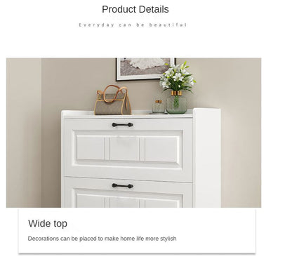 Shoe Cabinet Storage Rack - The Shopsite