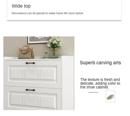 Shoe Cabinet Storage Rack - The Shopsite