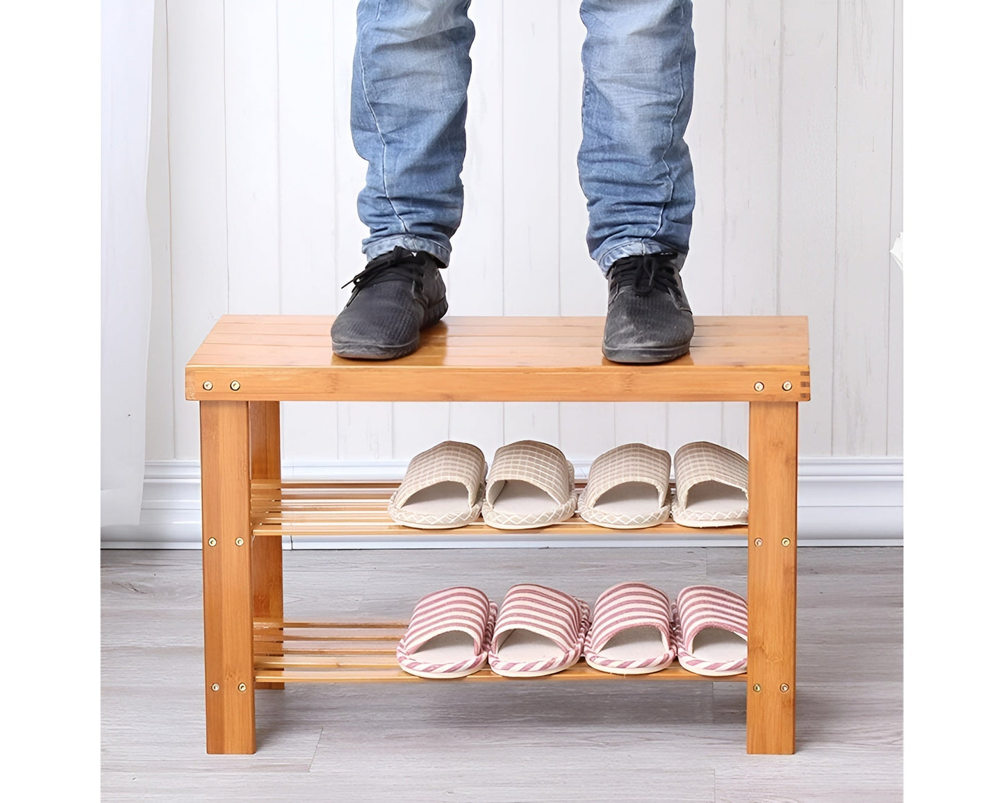 Shoe Rack Storage