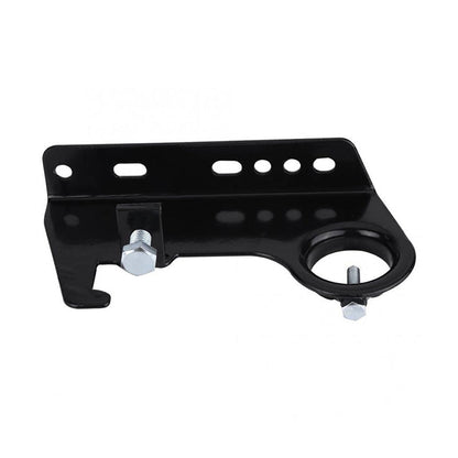 Complete jack and shovel holder set