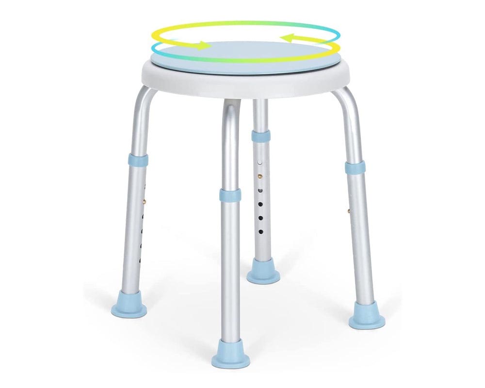 ergonomic bath chair