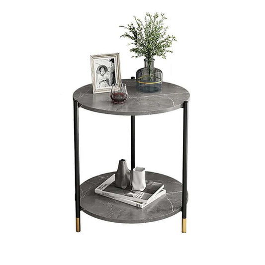 Coffee Table Side Table End Table Grey