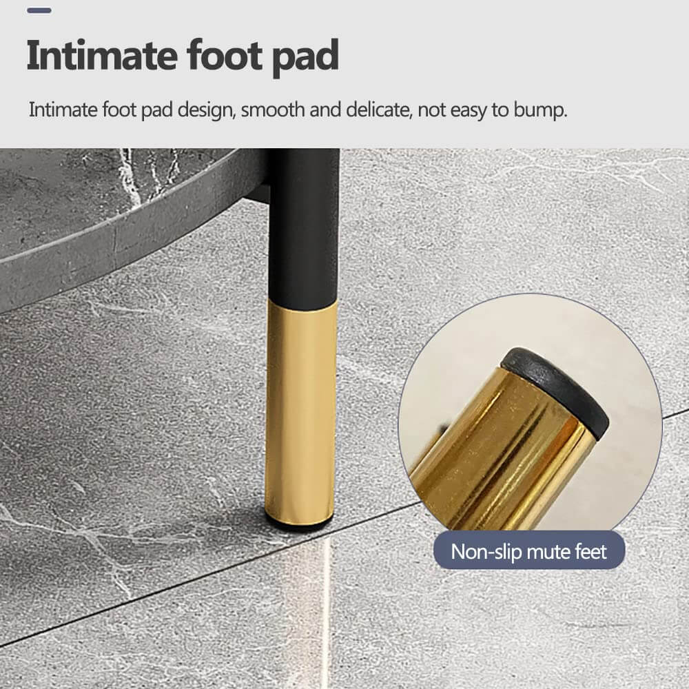 Coffee Table Side Table End Table Grey