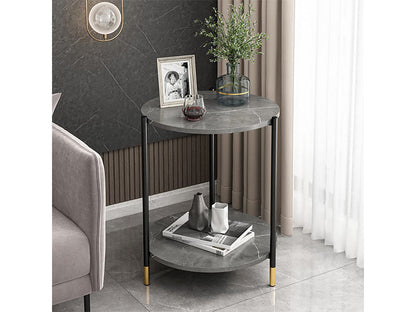 Coffee Table Side Table End Table Grey