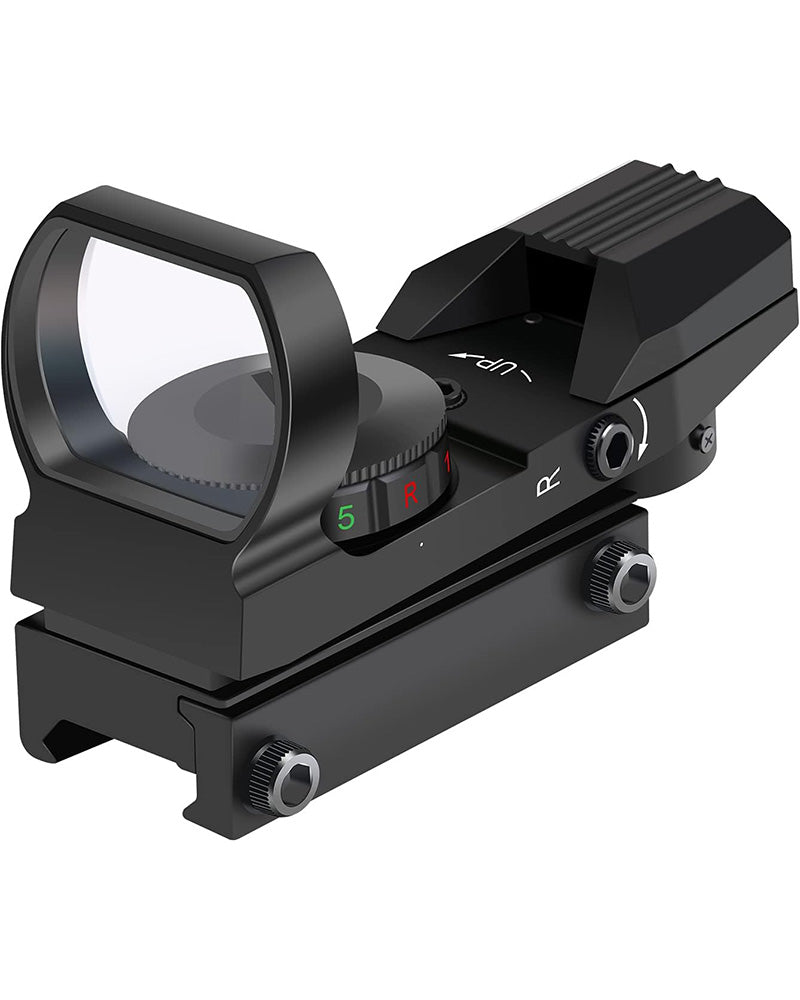 Red Green Dot Sight Tactical Holo 4 Reticle
