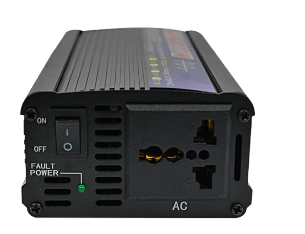 Pure Sine Wave Inverter 1000W 12V To 220V - The Shopsite