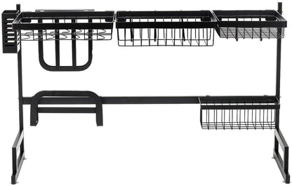 Dish Drying Rack Over Sink Kitchen Supplies - The Shopsite