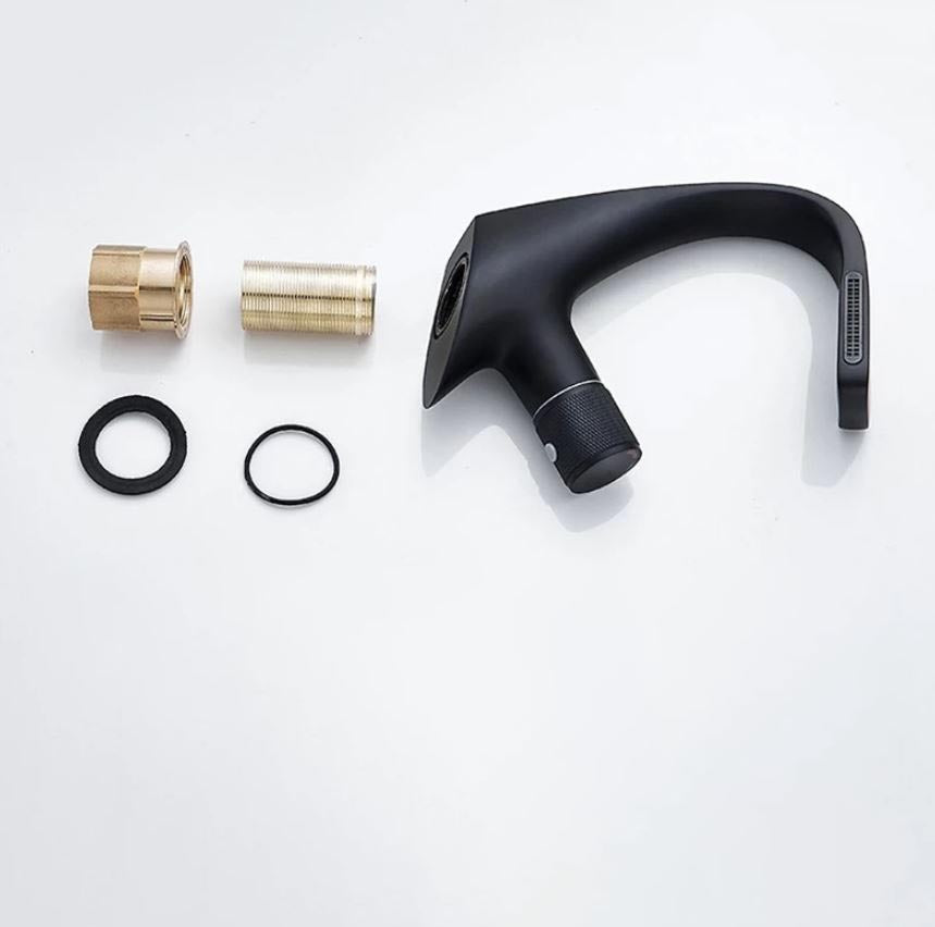 Kitchen Sink Taps Pull Out Sprayer Kitchen Faucet Mixer Tap - The Shopsite