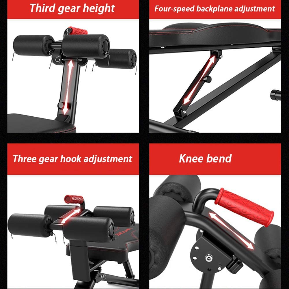 Adjustable Weight Bench