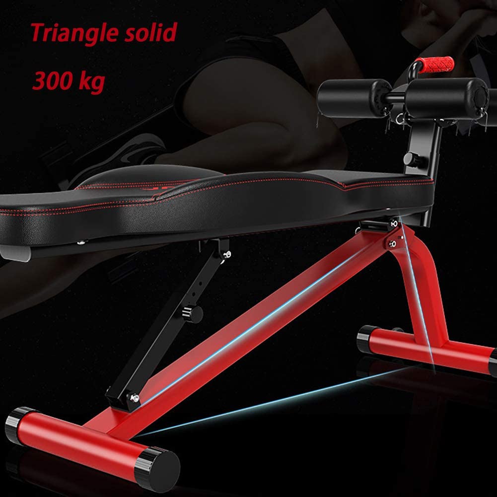 Adjustable Weight Bench