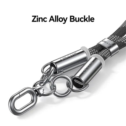 1.2m Phone Lanyard Type-C To Type-C 60W Max Charging Cable