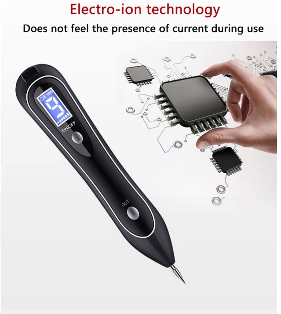 Skin Spot Removal Pen Skin Tag Remover Kit Portable