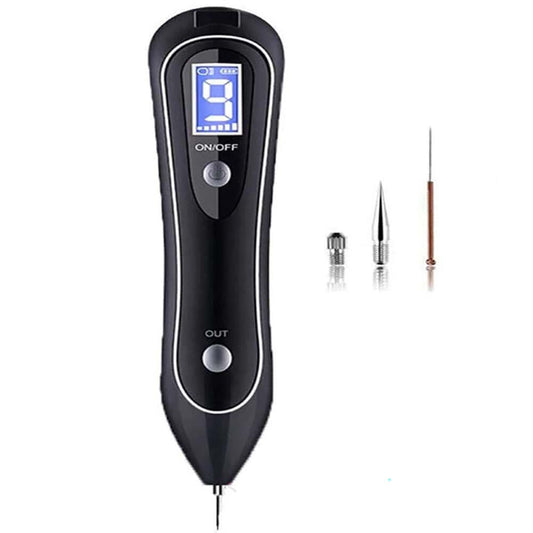Skin spot removal pen black