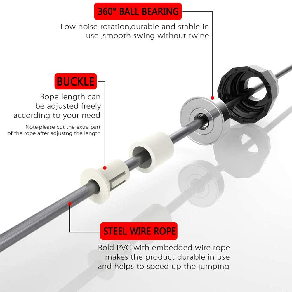 Skipping Ropes Jump Ropes - The Shopsite