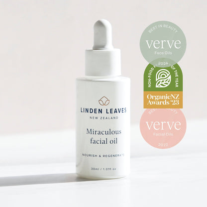 Miraculous Facial Oil