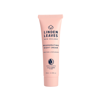Regenerating Night Cream Travel Tube