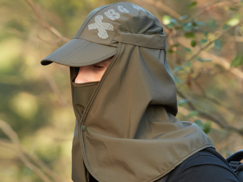 Sun HatS Wide Brim Bucket Outdoor Fishing Hiking Cap UV Protection