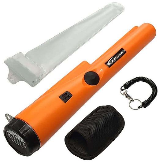 portable handheld metal detector