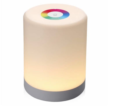 Smart LED Night Light Dimmable USB Rechargeable - The Shopsite